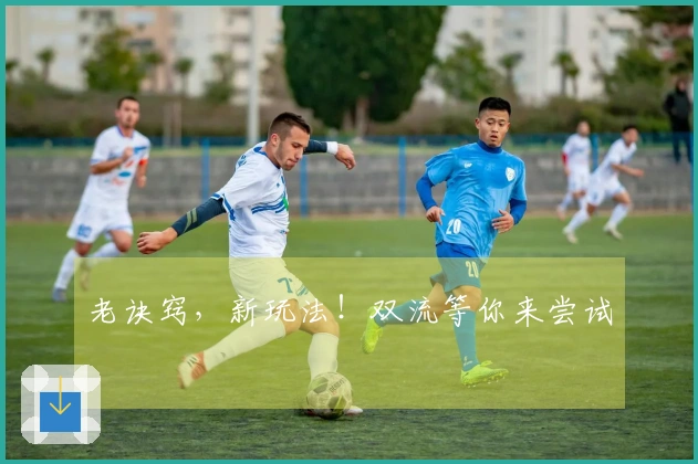 老诀窍，新玩法！双流等你来尝试